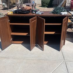 Entertainment Shelf
