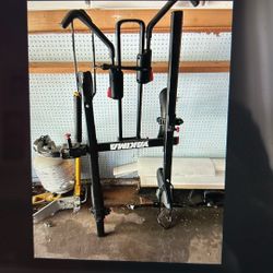 Yakima two bike carrier for sale