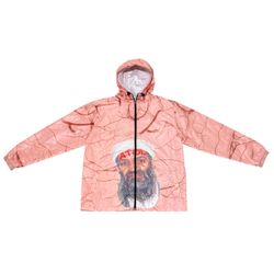 Vintage Osa*m Bin Laden WindBreaker