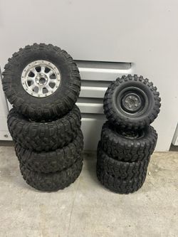 Rc Crawler Wheels
