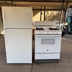 Set Fridge Stove $300