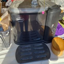 Butterball Deep Fryer Used One