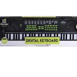 First Act Discovery 54 Key Digital Keyboard