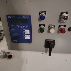 Schwetzer Sal+751a Feeder Relay