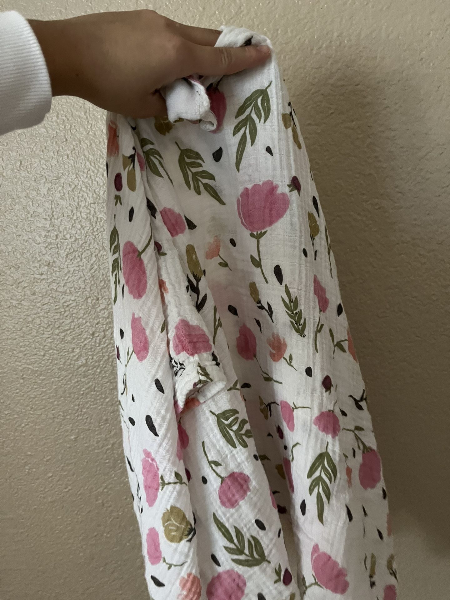 Muslin Baby Car seat Cover 