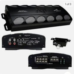 Audio Pipe Amp 
