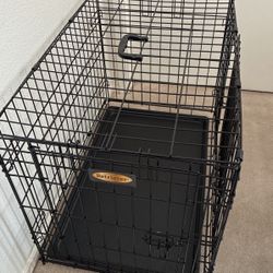 Dog Crate for your New Puppy  30x19 Approximately 