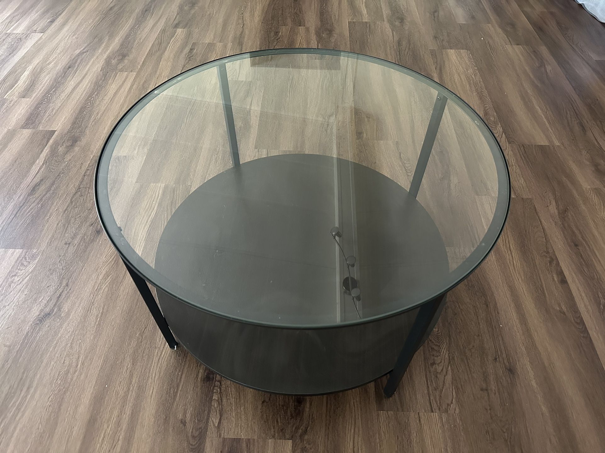 Glass Coffee Table