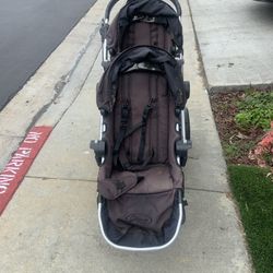 Double Stroller