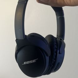 Bose Quiet Comfort Wireless headphones 