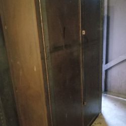 Storage Cabinet, Heavy Duty