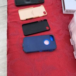 Variety Of iPhone Covers (different Sizes)