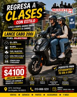 📚 ¡Haz que este semestre sea diferente! 🛵 ¡Conduce con inteligencia! precio total al contado: $4.100.