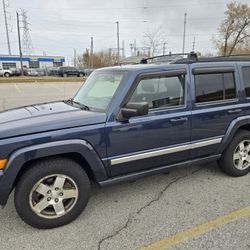2010 Jeep Commander