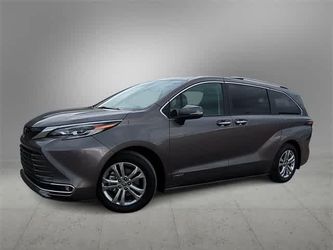 2021 Toyota Sienna