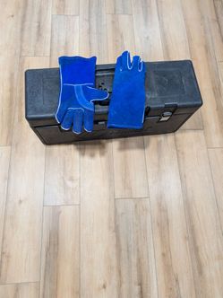 Miller welder tig/stick