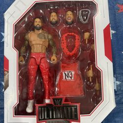 WWE Ultimate Edition Jimmy Uso.