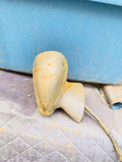 G body driver side mirror