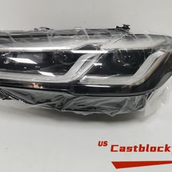 2021-2022 BMW 5 Series Full LED Adaptive Headlight Driver Left Side OEM