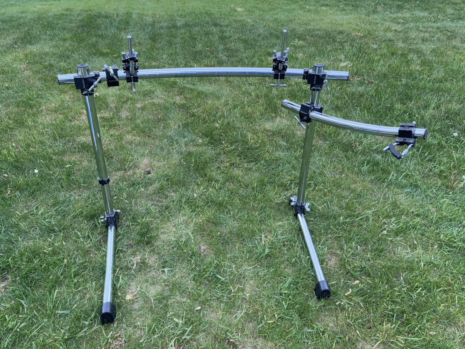 Gibraltar Drum Rack