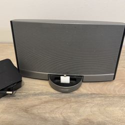 Bose SoundDock Portable Digital Music