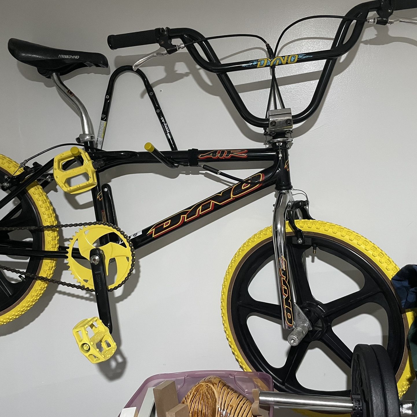 Dyno Compe Gt Performer Dyno Air for Sale in Paterson NJ OfferUp