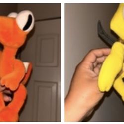 Rainbow Friends collectible plush