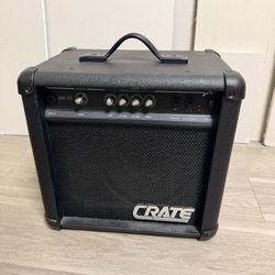 Crate AMP 