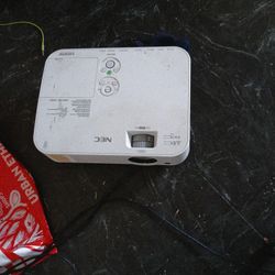 Nec Projector