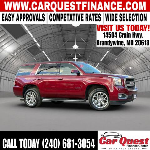 2017 GMC Yukon