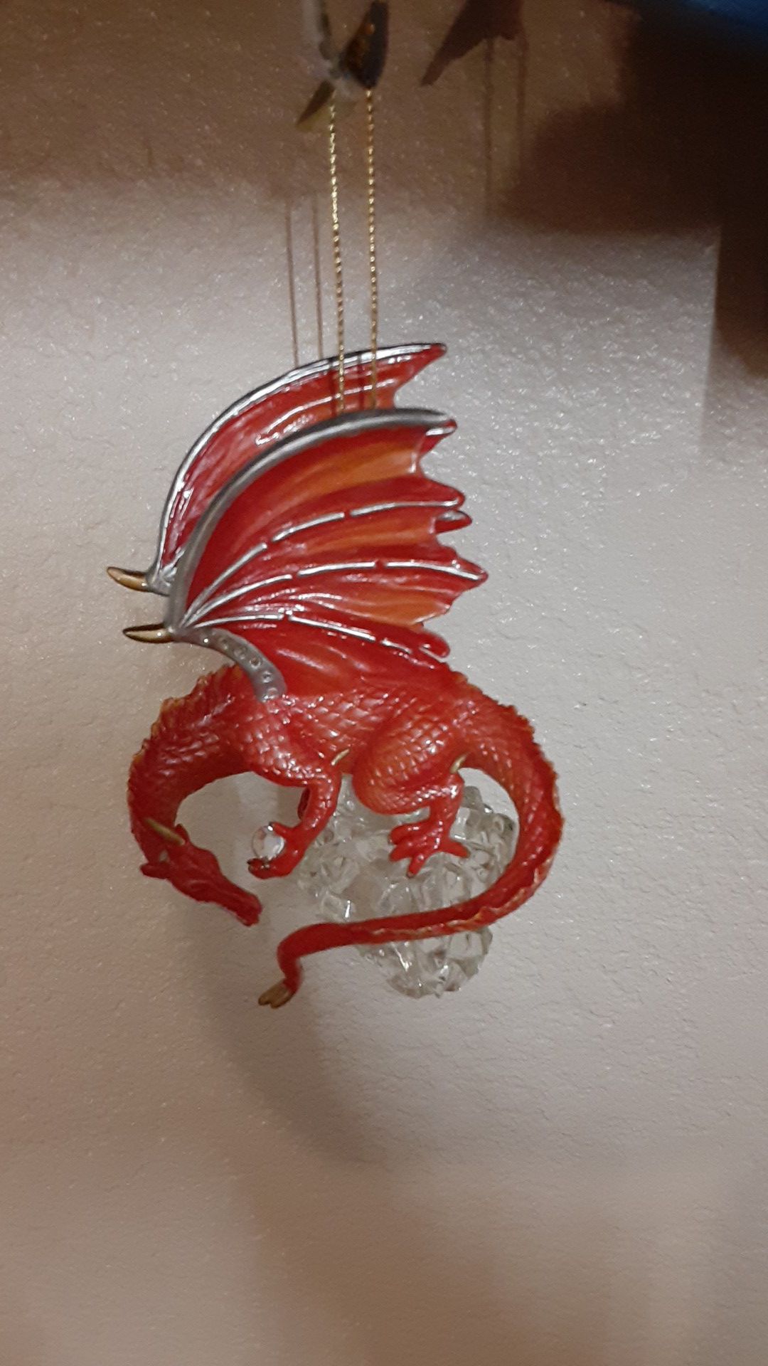 Dragon ornament