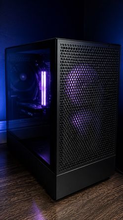 Gaming PC | Ryzen 5 5500 | RX 6600 | 16GB RAM | 1.5TB Storage