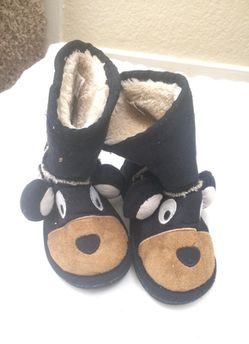 Baby cub cozy ugg type boots for your toddler size 6-7 toddler