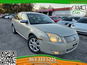 2008 Mercury Sable