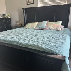 Standard King Size Bed Frame