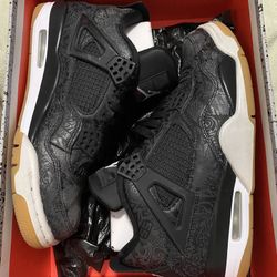 Air Jordan Retro 4 “laser”