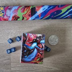 Mega Charizard Playmat