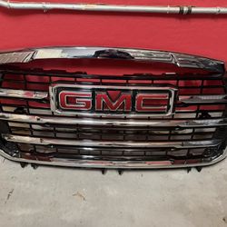 2026 GMC Yukon Grille