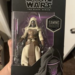 Star Wars Black Series Jedi Knight Revan