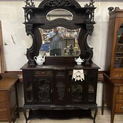 1800’s Antique Buffet