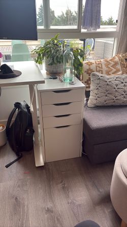 IKEA Alex Cabinet