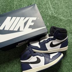 Jordan 1 Retro High OG Midnight Navy
