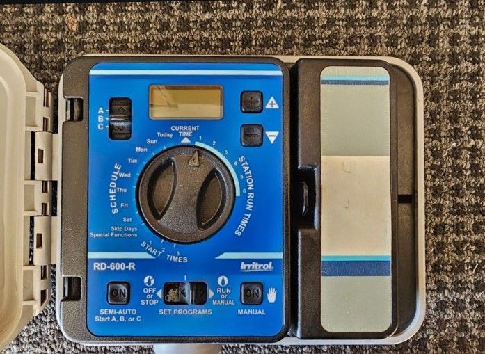 Irritrol Sprinkler Timer/Controller