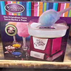 Cotton Candy Machine