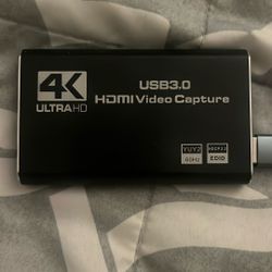 capture card  for streaming 