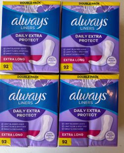 Always liners