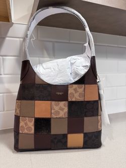 Coachtopia Alter/Ego Brooklyn Shoulder Bag 28