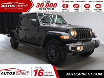 2025 Jeep Gladiator