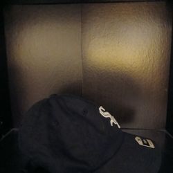 White Sox MLB Hat.