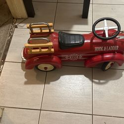 Fire 🔥 Truck Toy